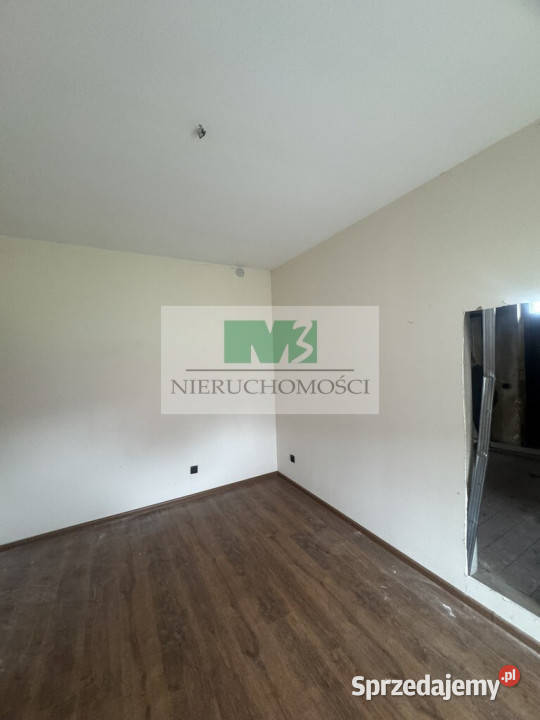 DO SPRZEDAŻY CZĘŚĆ DOMU W LEŻAJSKU