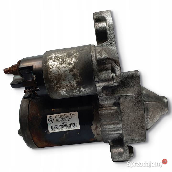 ROZRUSZNIK Renault Clio IV Captur 09 TCE Kompresory klimatyzacji Chełm