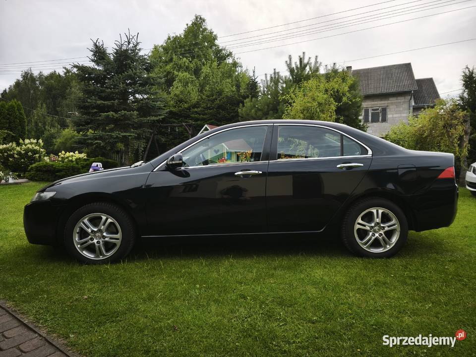 Honda Accord VII Mińsk Mazowiecki