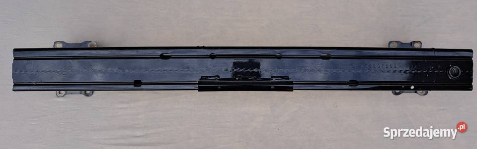 Belka wzmocnienie zderzaka tył Skoda Kamiq 2019 Mielęcin