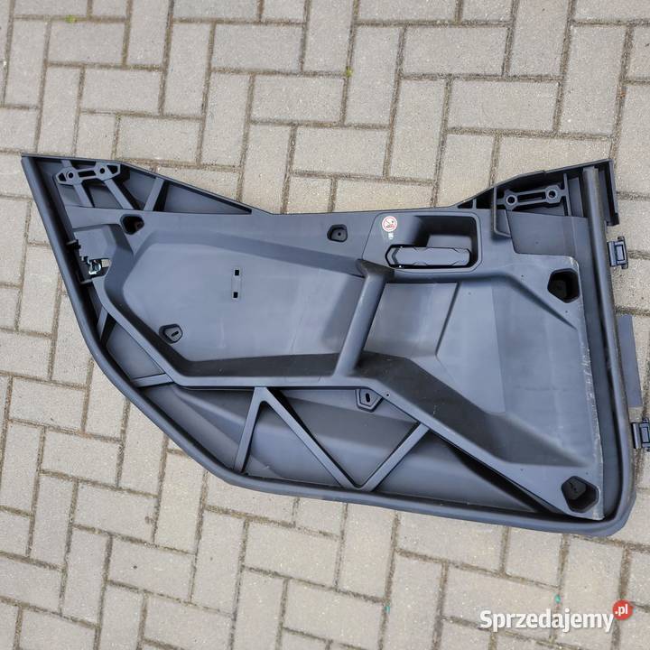 Can am Maverick commander 700 1000 H sport drzwi Motoryzacja wielkopolskie Nowy Tomyśl