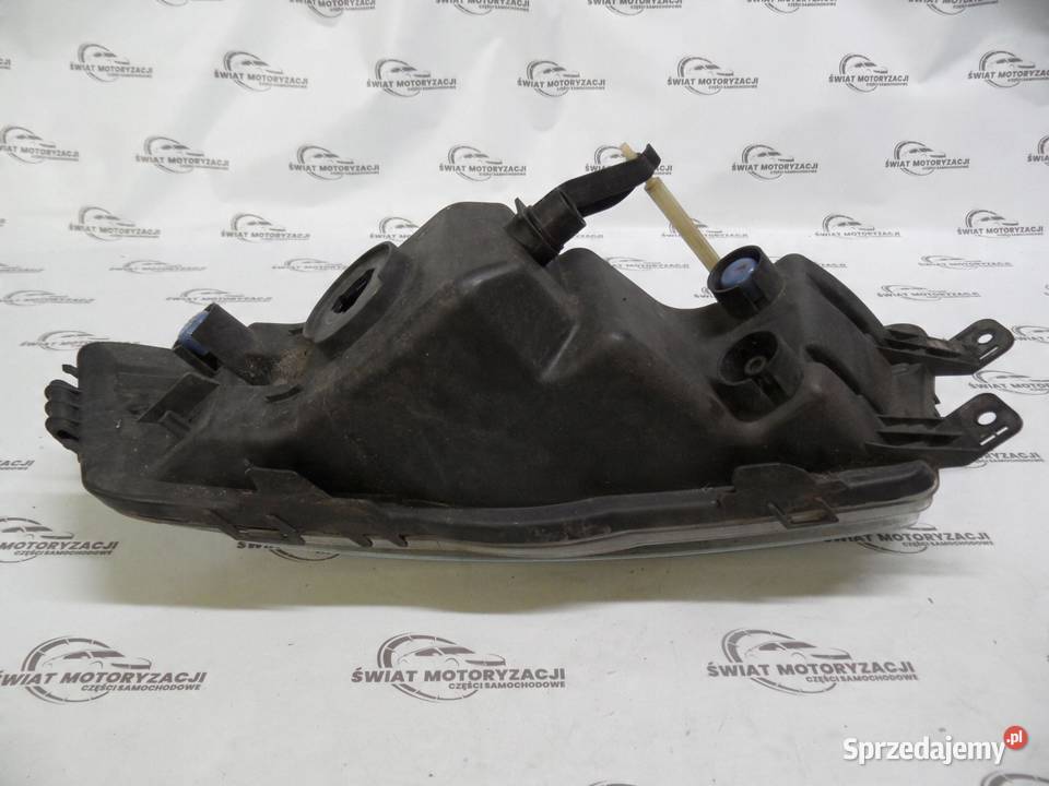 SKODA RAPID SPACEBACK halogen lewy przód osobowe Części samochodowe