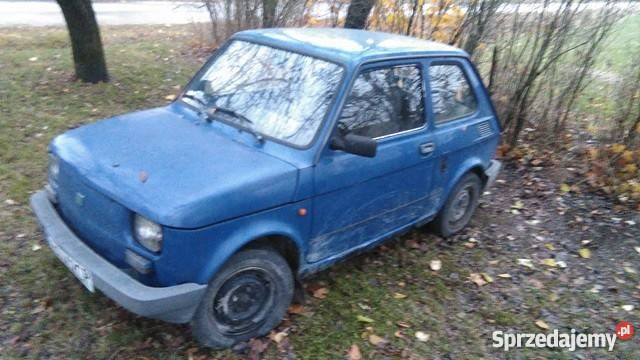 FIat 126p TANIO Dragany