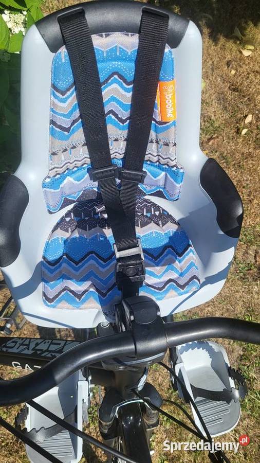 Thule Yepp mini przedni fotelik rowerowy dziecko Gogolin sprzedam