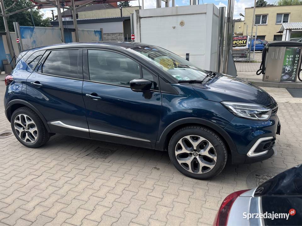 Renault Captur lift 12500 102018 full