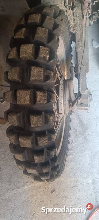 Kawasaki klr 250 Nowa Ruda