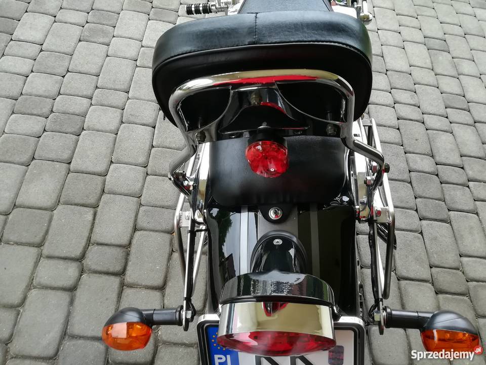 Junak M16 125 Kraków