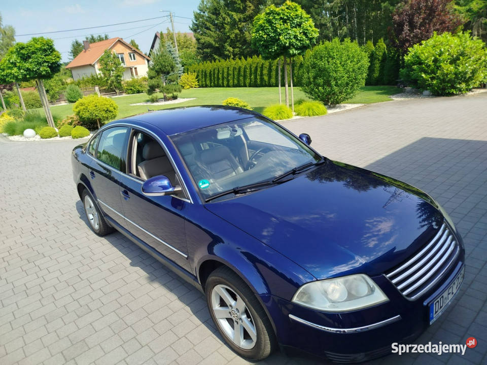 Volkswagen Passat 20 Lift Highline B5 FL 4/5