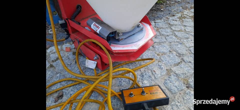 Rozdiewacz do poplonów elektryczny łódzkie Radomsko sprzedam