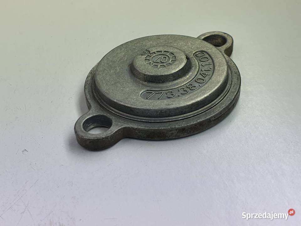 Dekiel Filtra Oleju Pokrywa Ktm Sxf 450 Łódź