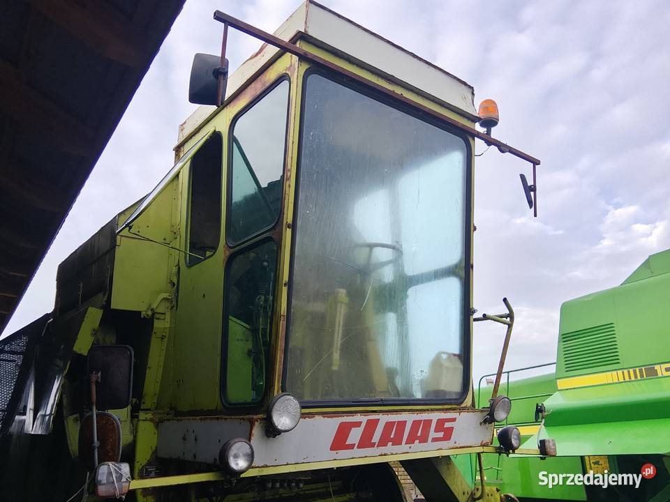 Kabina do kombajnu Claas Mercator 50607075 Radom
