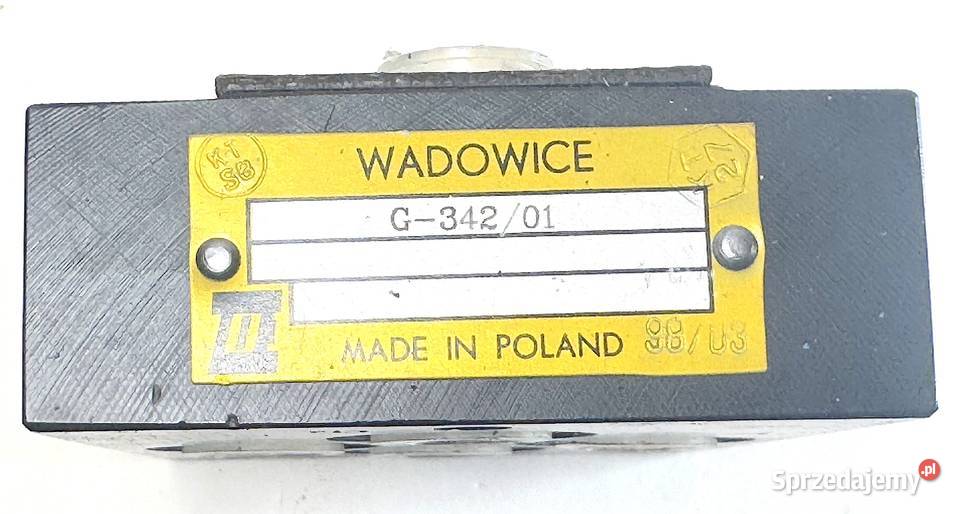 wyprzedaż hydraulika siłowa PONAR Wadowice Warszawa sprzedam