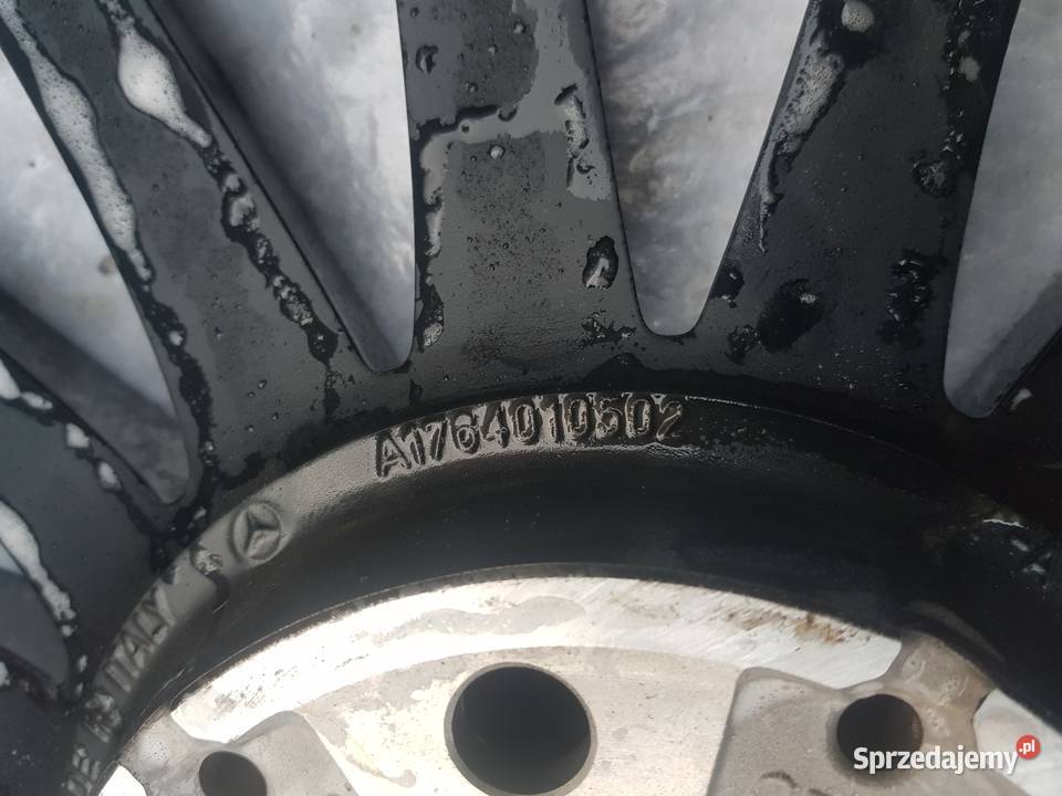 Felga Mercedes Amg A1764010502 Opole