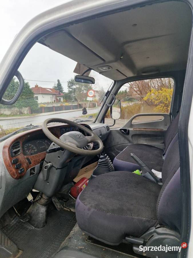 Hyundai HD 72 Nisko