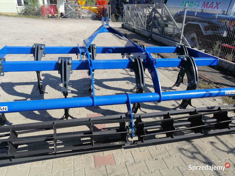 PŁUG DŁUTOWY BEZORKOWY MPIRAT Łapy