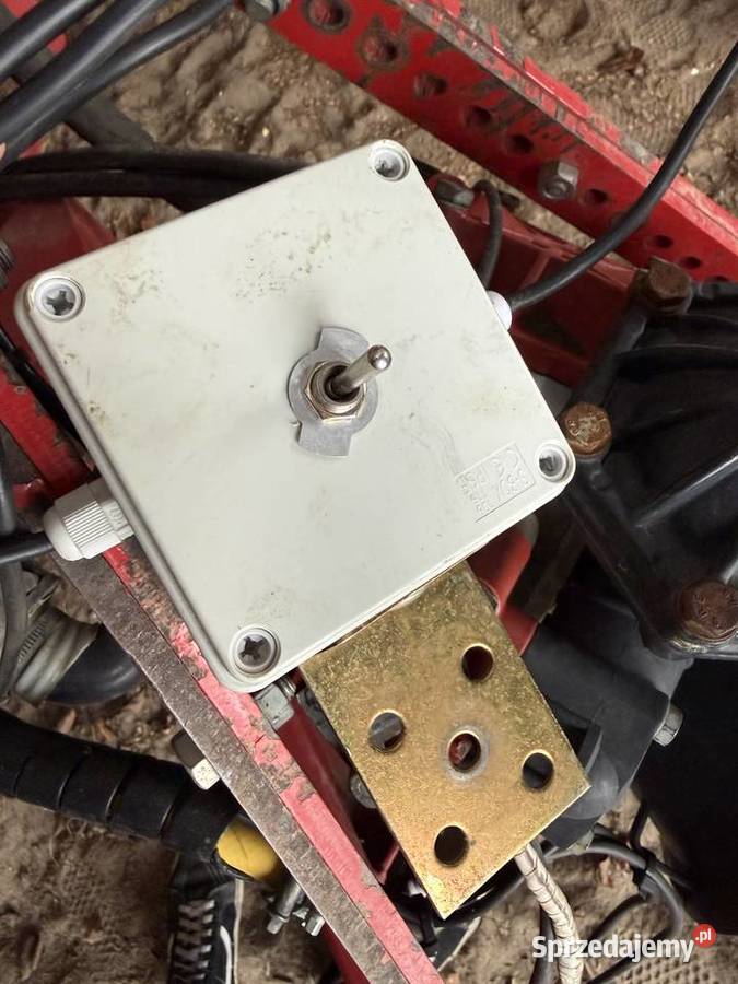 unia pilmet 1600l 18m Nowa Sarzyna