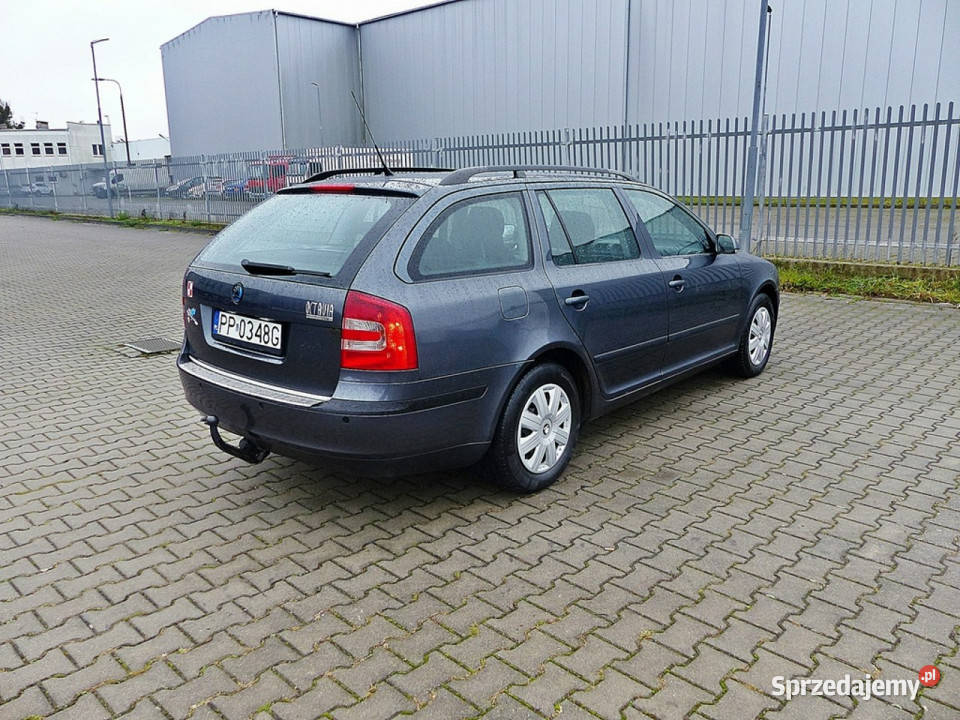 koda Octavia 19 Octavia wielkopolskie Piła sprzedam