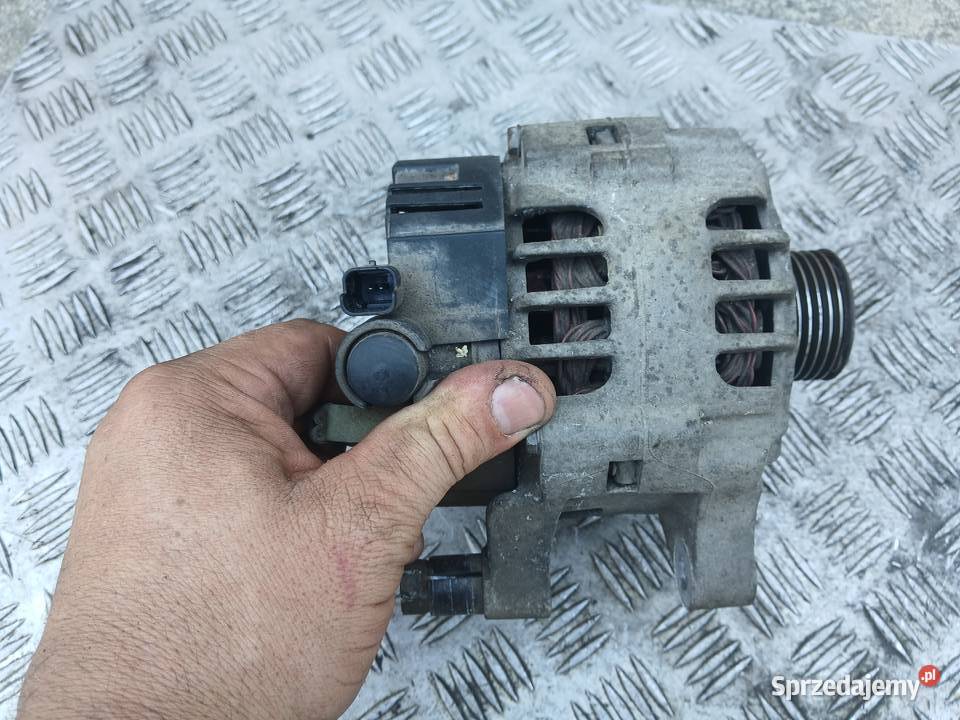 Alternator Peugeot Citroen 16 16V 9649611780