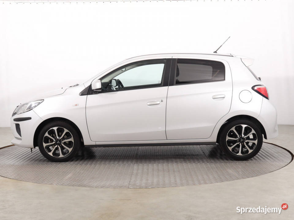 Mitsubishi Space Star 12 MIVEC automatyczna Katowice