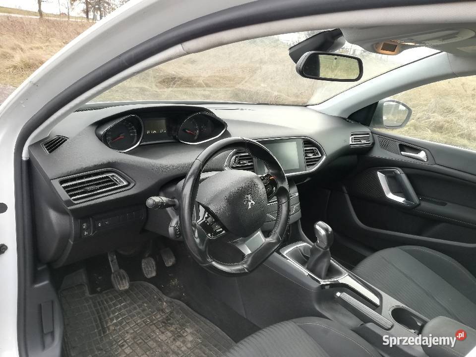 Peugeot 308 Radom