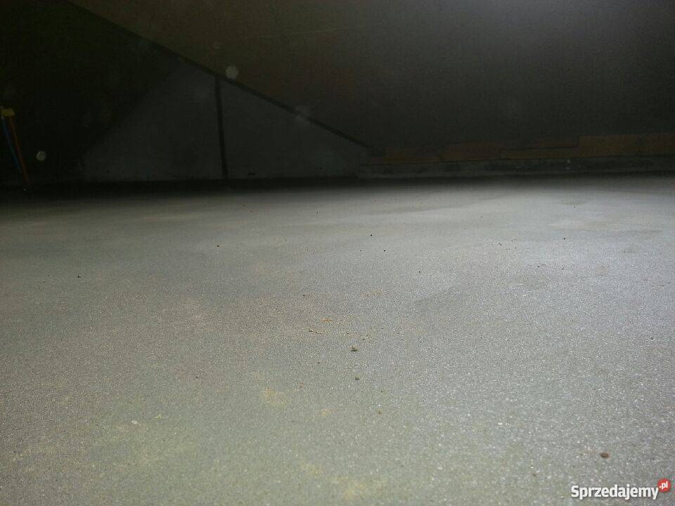 Posadzki maszynowe miksokretem Lublin Chełm i Łęczna