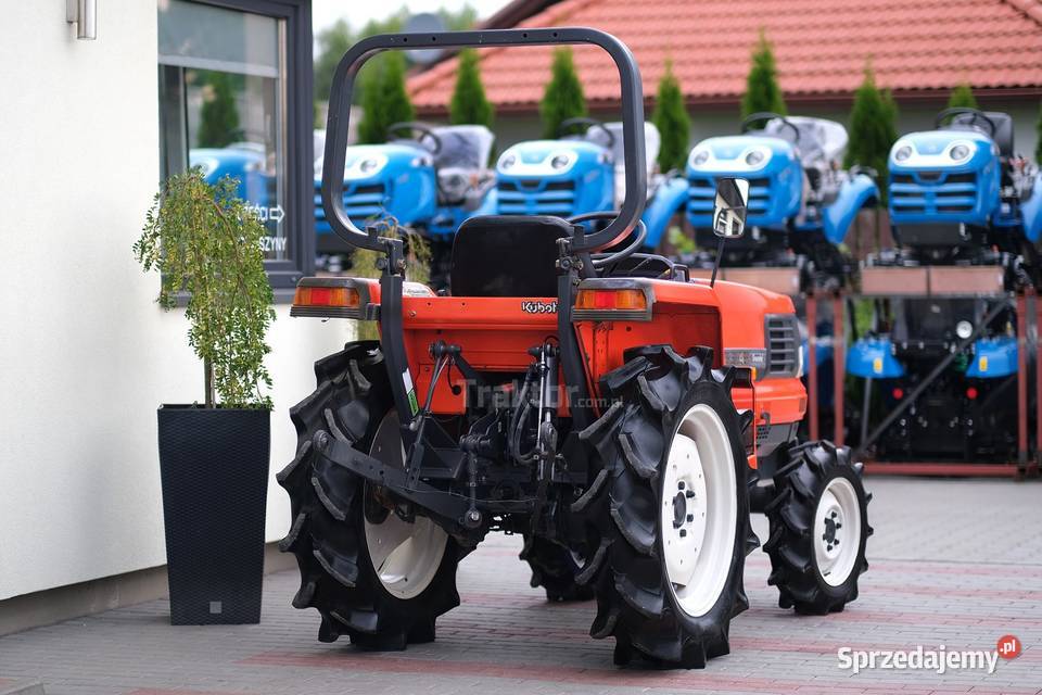 Kubota GL240D 4x4 24 Tajęcina sprzedam