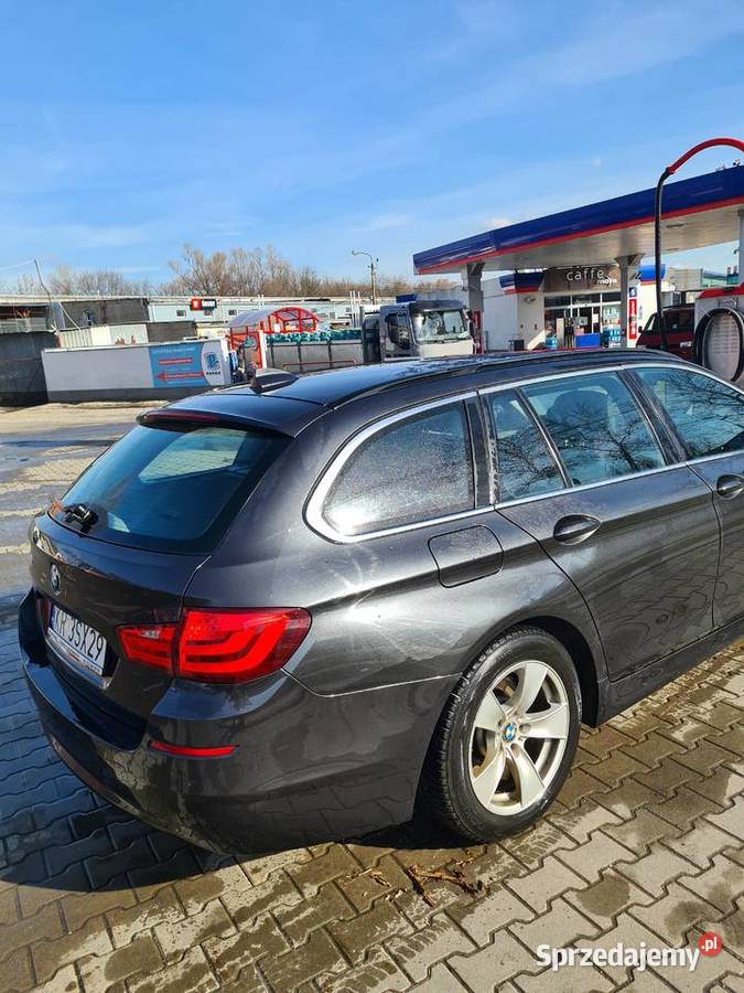 BMW Seria 5 Touring 1995cm3 Maciejowice