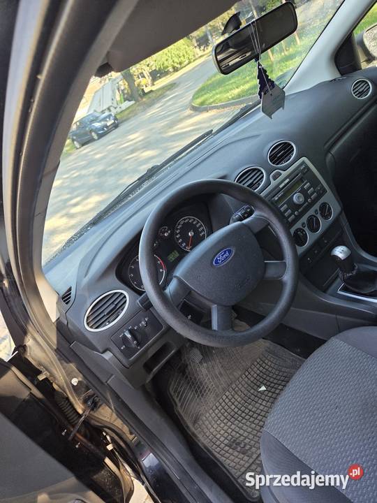 Ford Focus śląskie Ruda Śląska