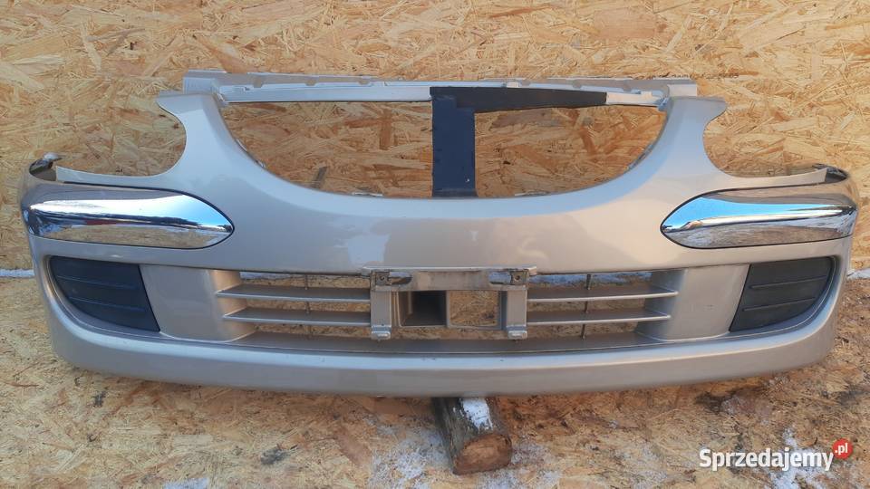 zderzak przedni Daihatsu Sirion I M1 lift 0104r osobowe Dębno sprzedam