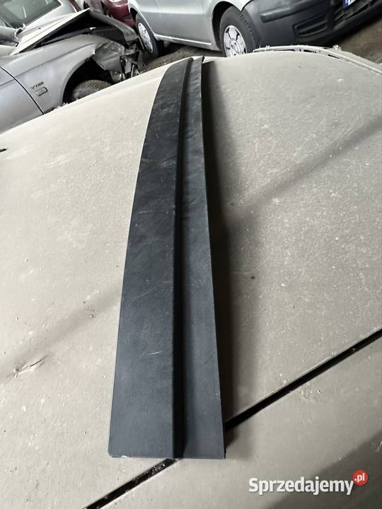 BMW X3 E83 przedlift listwa tylnej klapy Listwy i nakładki Motoryzacja pomorskie Gdańsk