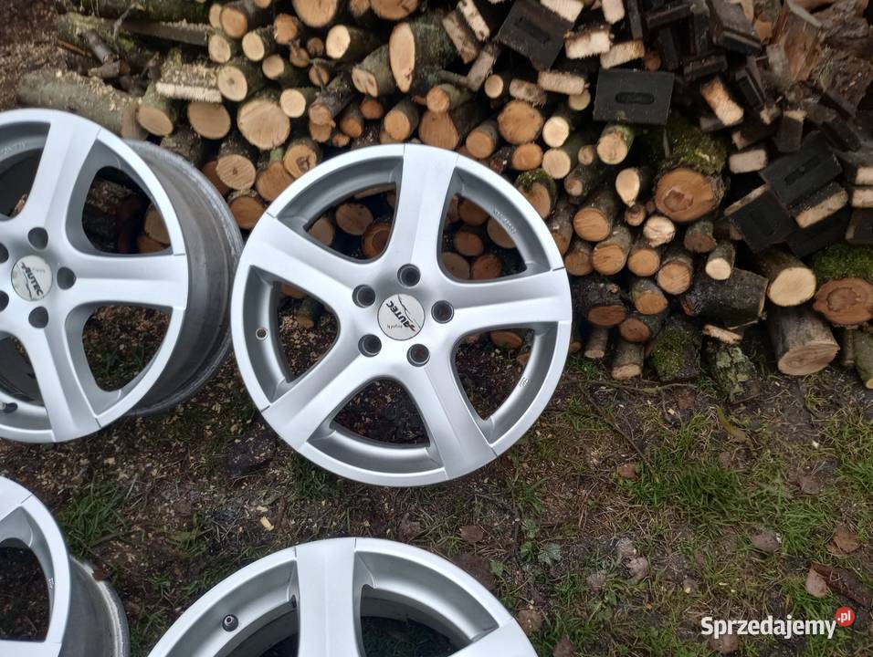 Alufelgi 5x108 Ford Volvo Jaguar Peugeot Citroen Włocławek