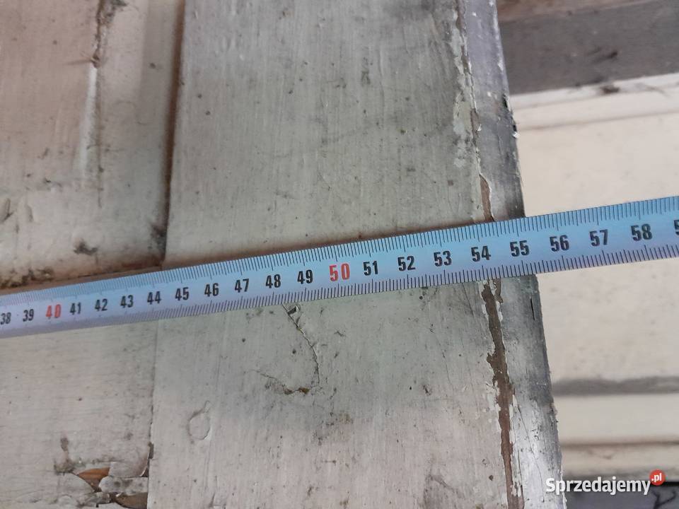 Stare drewniane podwójne drzwi zabytek antyk Pozostałe Dąbrowa Górnicza