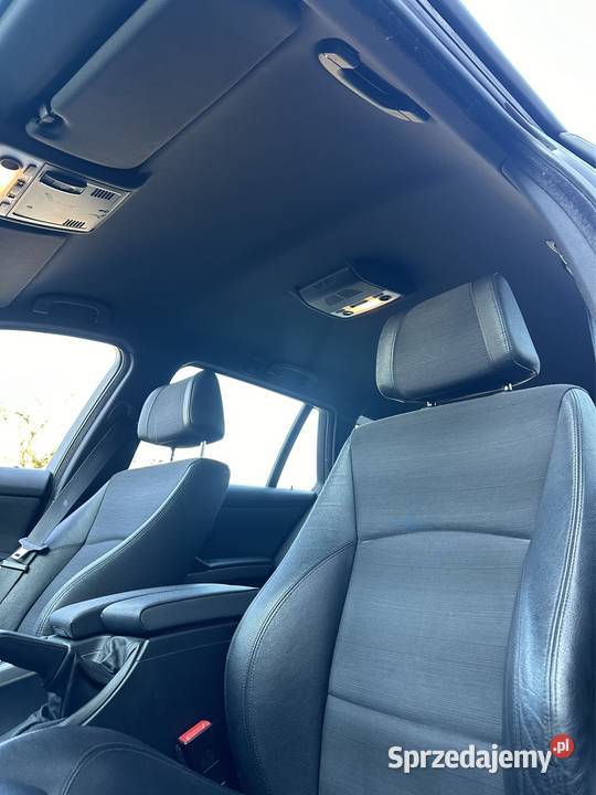 Bmw 320d Mpakiet xenon navi centralny zamek Sulechów