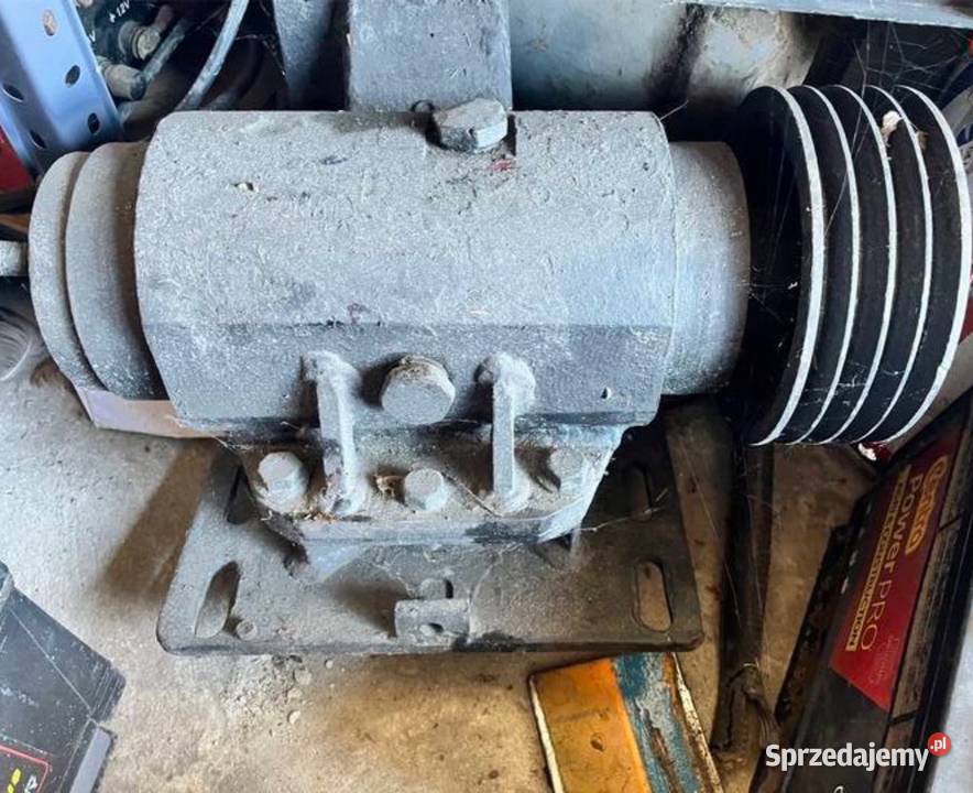 Przekładnia kątowa do ciągnika Lubartów