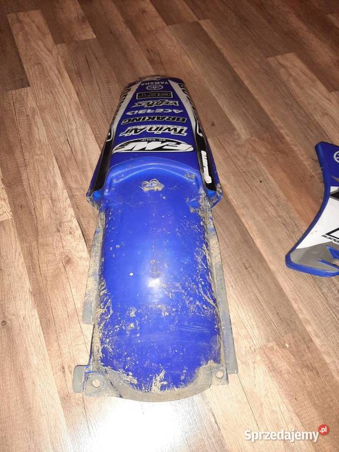 Plastiki Yamaha yz 125250 Akcesoria