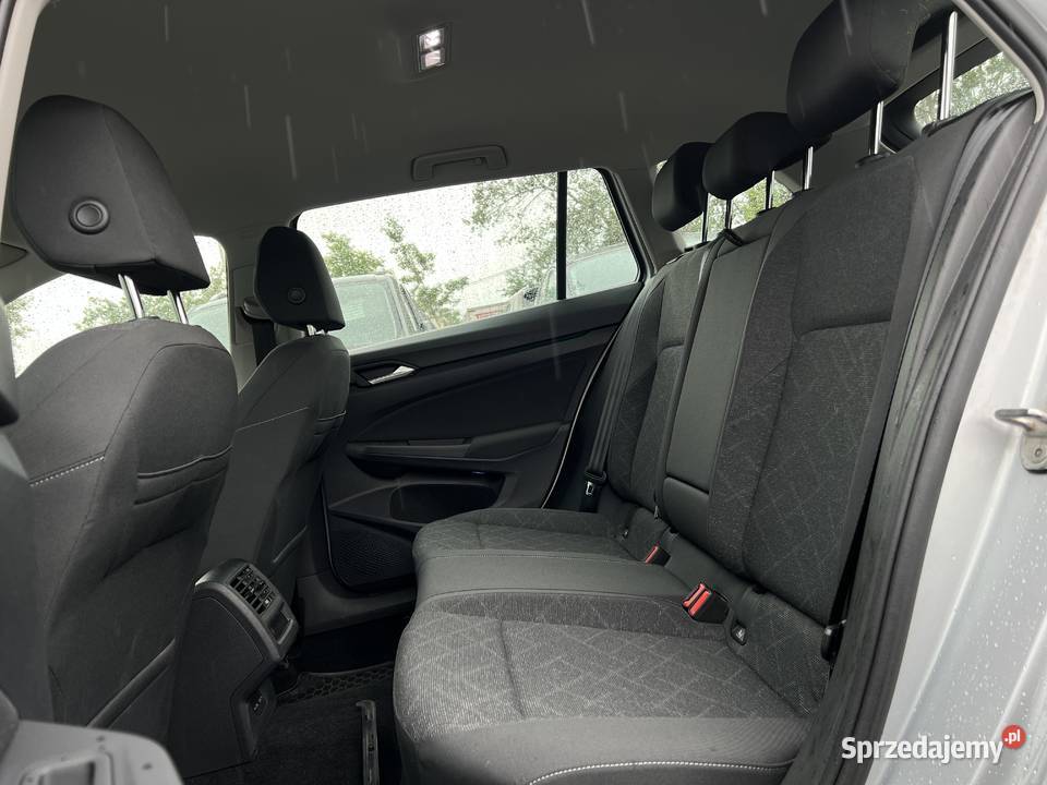 Volkswagen Golf 2021 nieuszkodzony Warszawa