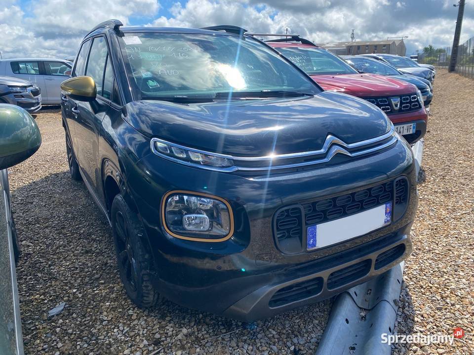 CITROEN C3 Aircross 15 BlueHDi 110 Rip Curl Citroën opolskie Opole sprzedam