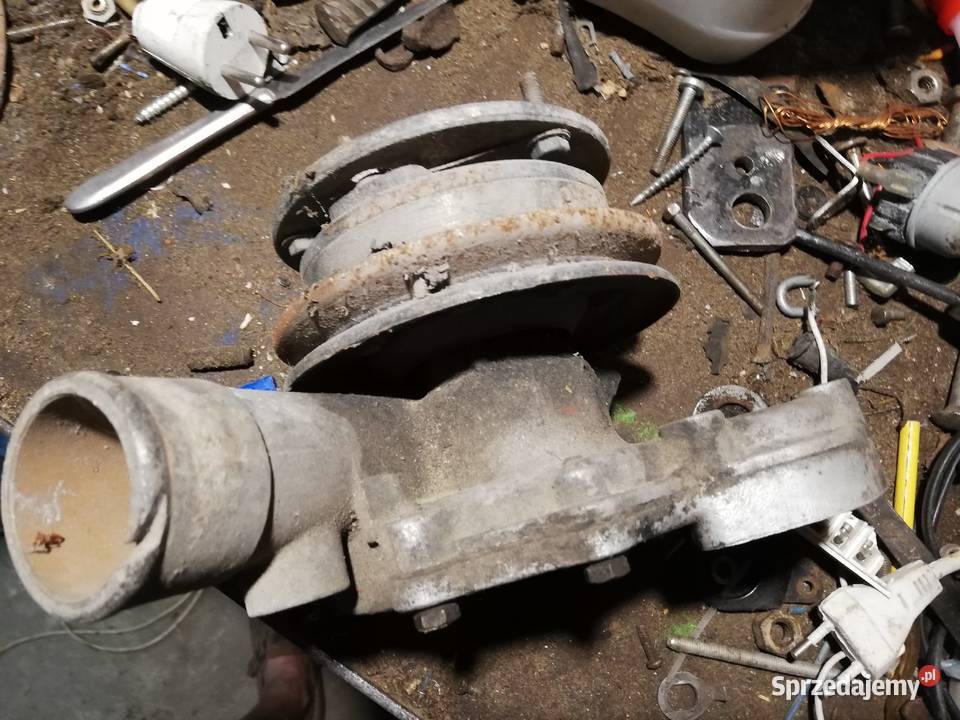 pompa wody fso Polonez fiat Rok produkcji 1987 Puławy