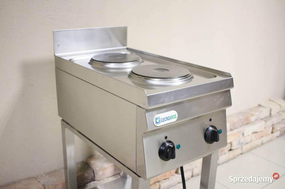 Kuchnia elektryczna na podstawie 2 płyty śląskie Góra