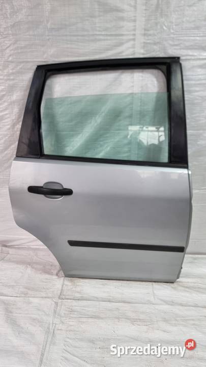 DRZWI TYŁ PRAWY FORD C MK1 KOMPLETNE