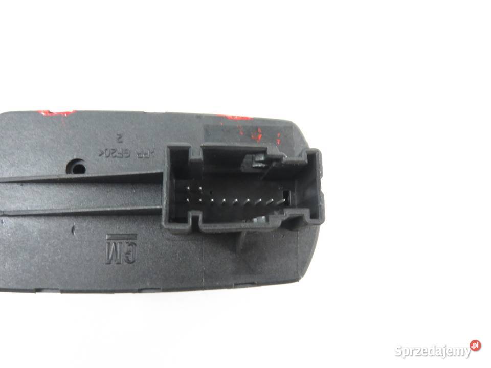 PANEL SZYB OPEL CORSA D 13258521AA