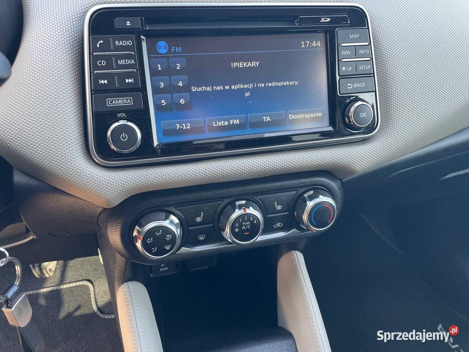 Nissan Micra 90 pakiet zimowy Tarnowskie Góry sprzedam