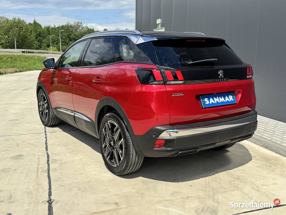 12i 131 Gwarancja Krajowy Automat Panorama LEDy światła LED 3008 Sanok