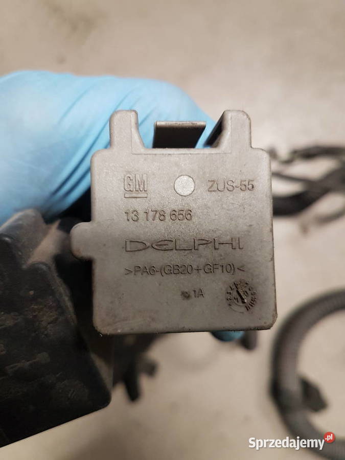 OPEL ASTRA H 19 CDTI ZAFIRA 19 CDTI INSTALACJA Turek