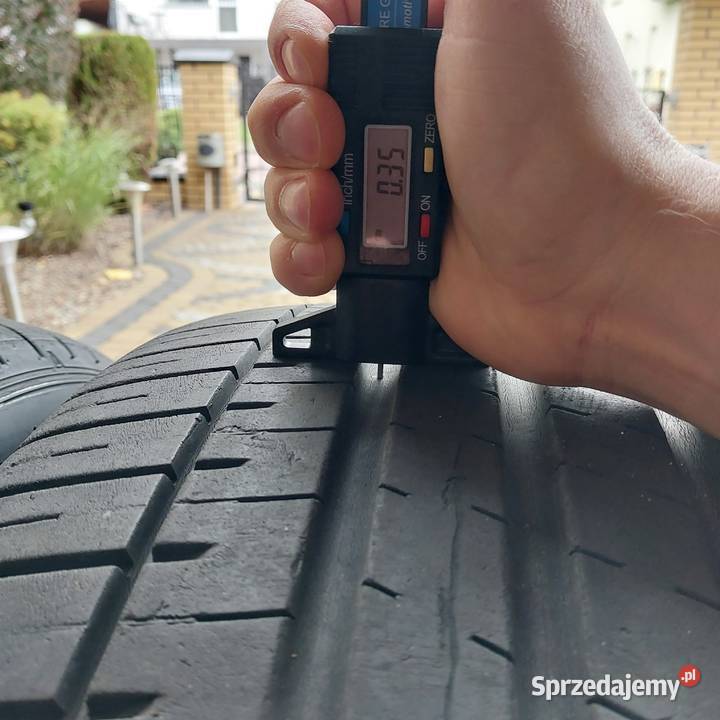 Falken Azenis FR510 SUV 23550R19 komplet Żyrzyn sprzedam