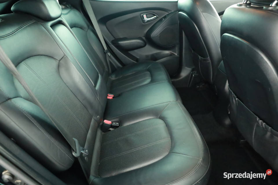 Hyundai ix35 17 CRDi 226067km mazowieckie Piaseczno