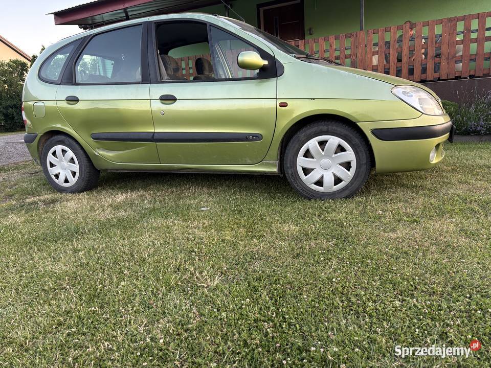 Renault scenic 107KM Zakępie sprzedam