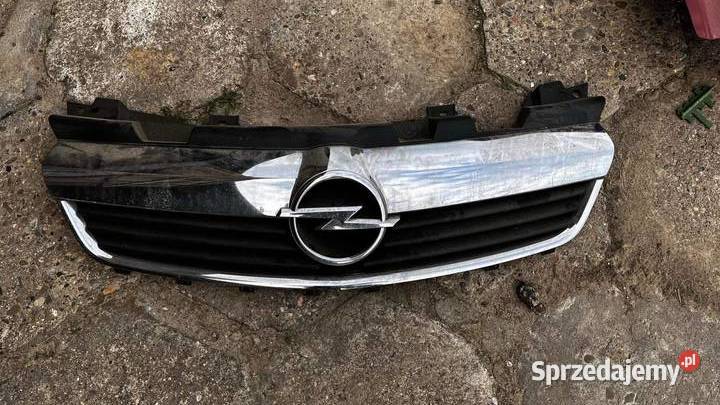 GrillMaskownica chrom do Opel Zafira B Lublin