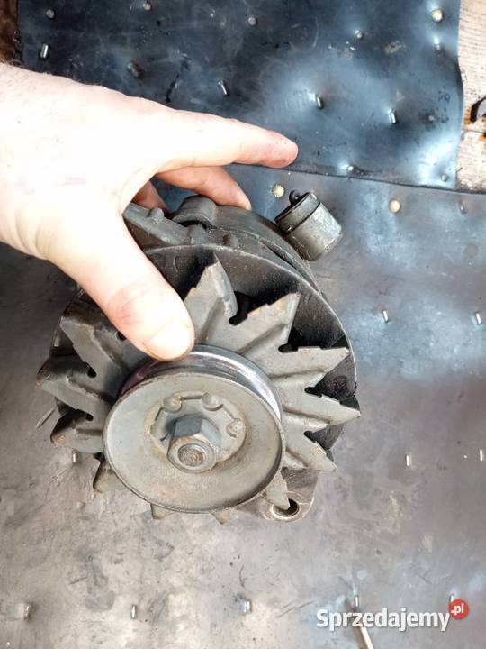 Alternator polonez osobowe Stalowa Wola