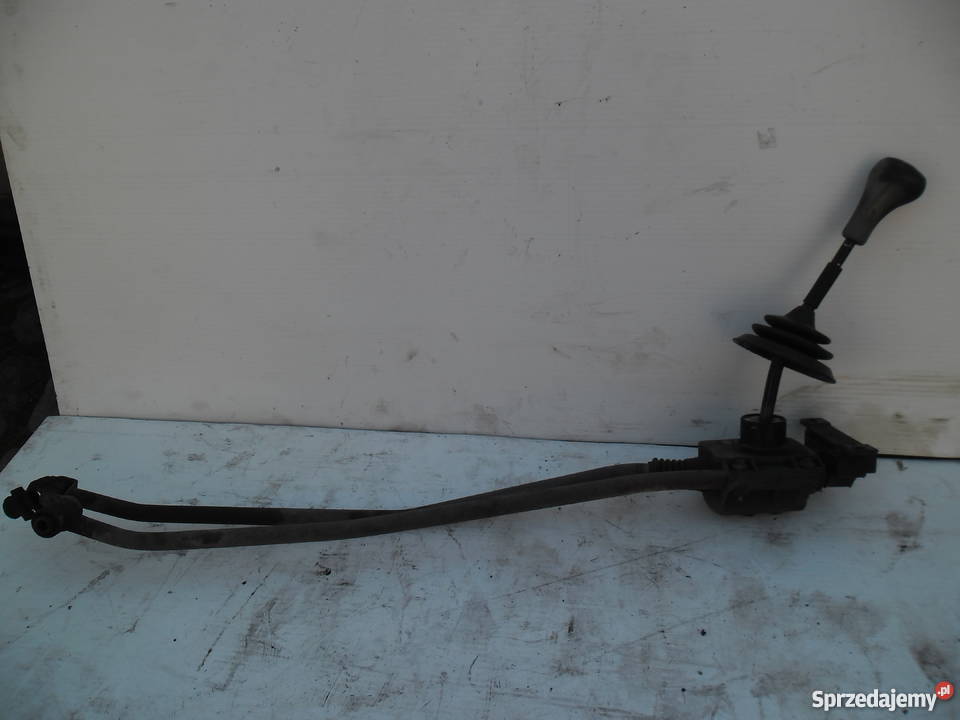 Ford Fiesta mk 4 Lewarek zmiany biegów